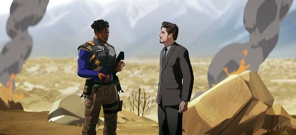 What If...? Episode 6 Review: What If This Show Wasn't Boring?