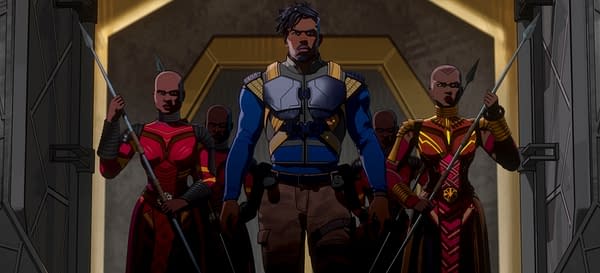 What If...? Episode 6 Review: What If This Show Wasn't Boring?