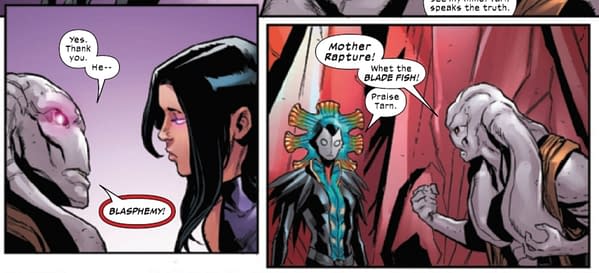 Time For Mr Sinister To Create Krakoan Chimera (Hellions #15 Spoilers)