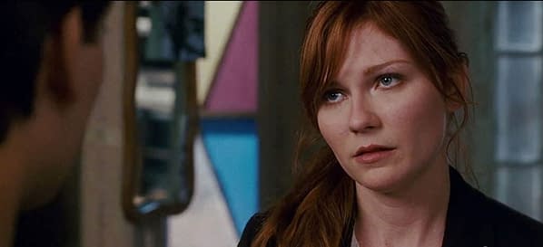 Spider-Man: Kirsten Dunst Open to Reprise Mary Jane for Franchise