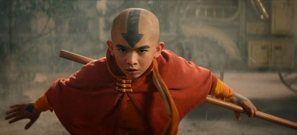 Avatar: The Last Airbender Arrives This February (TEASER, IMAGES)