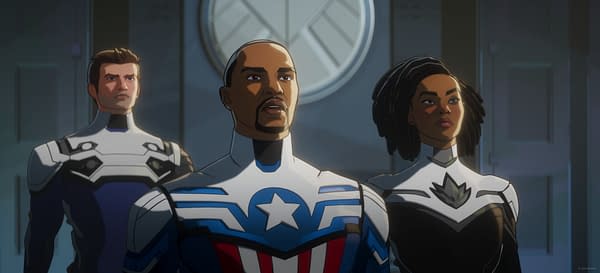 What If&#8230;? Season 3 Images: Sam Wilson/Captain America &#038; More