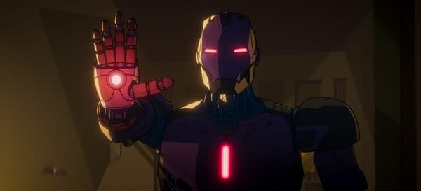 What If&#8230;? S03E05 Sneak Peek: The Vision vs. Ironheart &#038; Dora Milaje