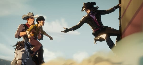 What If&#8230;? Season 3 Heads to The Old West in E06: "What If&#8230; 1872?"