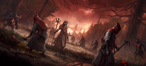 Diablo IV Reveals More Details About The Flesh Harvest Update