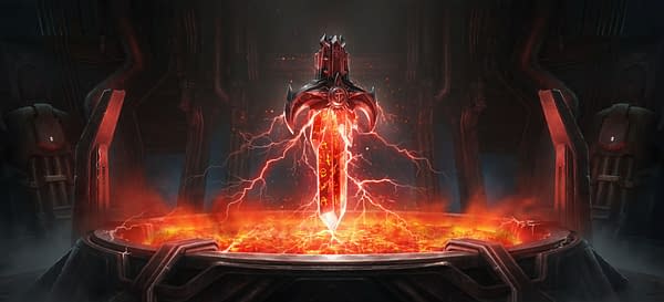 Diablo Immortal Announces New DOOM Collaboration Event