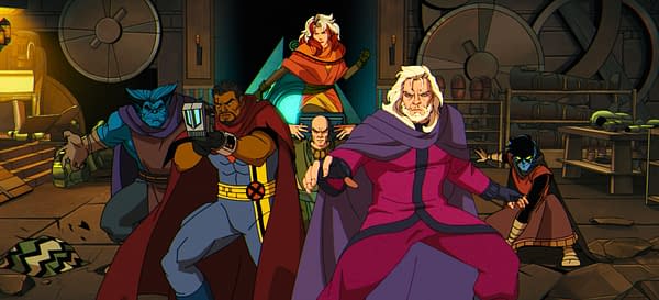 X-Men '97 EP Offers Update: "We Are in Season 4 Giving Script Notes"