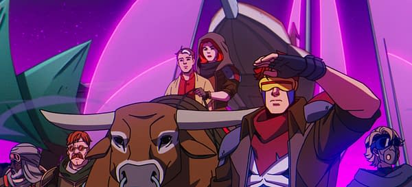 X-MEN '97