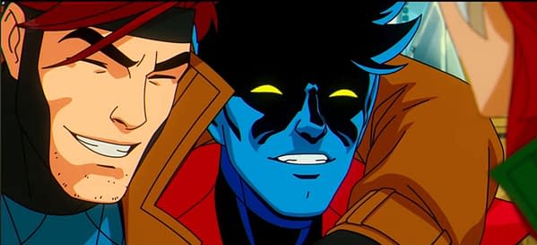 X-Men '97 Star Adrian Hough on Nightcrawler's Growth in Season 2