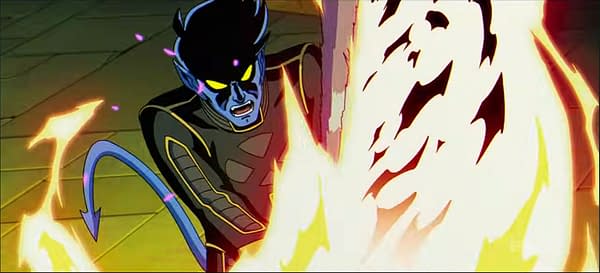 X-Men '97 Star Adrian Hough on Nightcrawler's Growth in Season 2