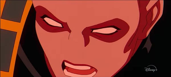 X-Men '97 Star JP Karliak on Morph's Evolution and