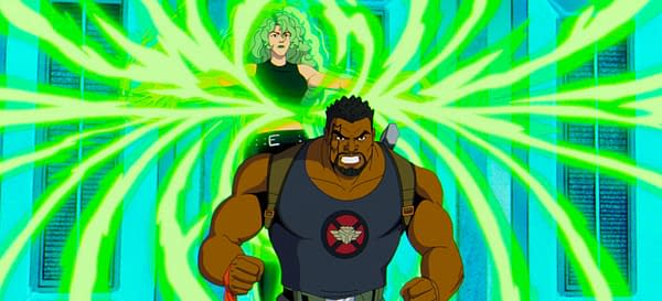X-Men '97 Star Carolina Ravassa on Polaris Embracing Her New Team
