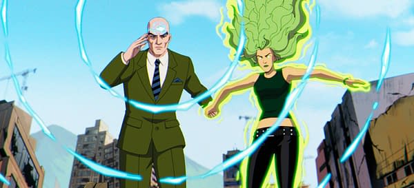 X-Men '97 Star Carolina Ravassa on Polaris Embracing Her New Team