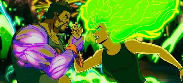 X-Men '97 Star Carolina Ravassa on Polaris Embracing Her New Team
