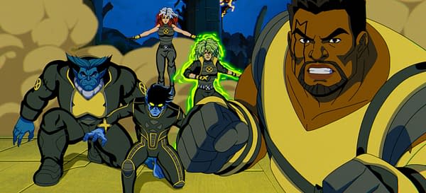 X-Men '97 Star Carolina Ravassa on Polaris Embracing Her New Team