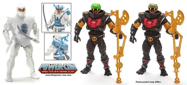 Masters of the Universe Power Con Exclusive 1