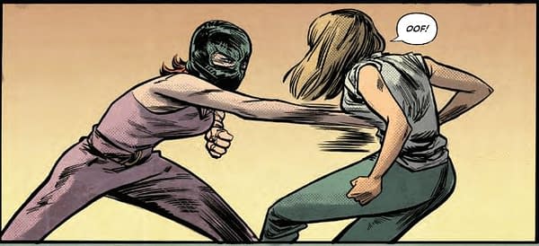 Cameron DeOrdio's Writers Commentary on "Charlie's Angels/Bionic Woman" #2