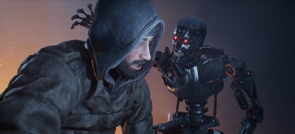 "Terminator Resistance" Receives An Announcement Trailer