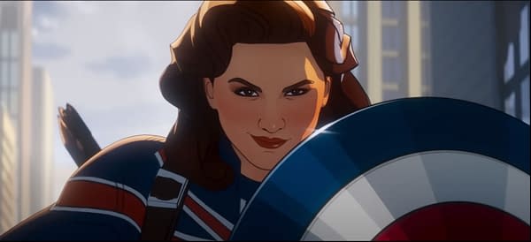 Marvel's What If…? Season 2 Episode 5 Review: Captain Carter Returns