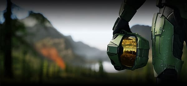 SHOWTIME's 'Halo' Series Gets Second Showrunner