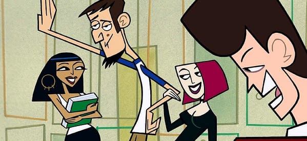 Clone High, Bendis/Mack Cover, Velma &#038; More: HBO Max Animation Order