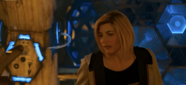 Ten Thoughts About Doctor Who: Flux