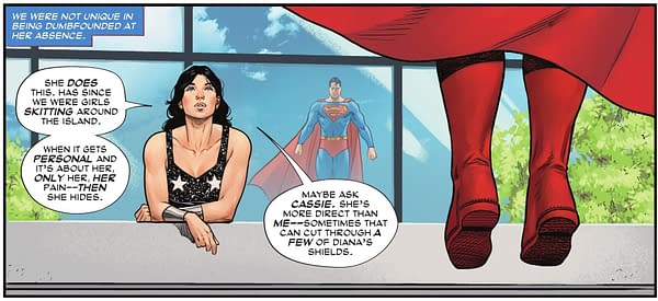 Wonder Woman #14