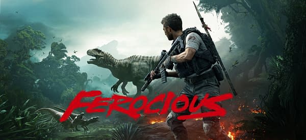 Ferocious Receives New Story Trailer