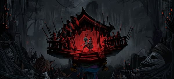 Kumarn: The Wandering Spirit