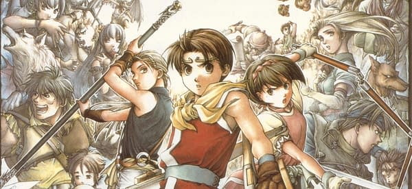 Music Engine is Returning With Another Suikoden II Concert Series