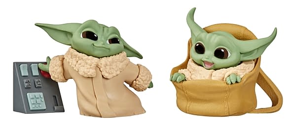 Star Wars The Child Bounty Collection Series 2 Revealed