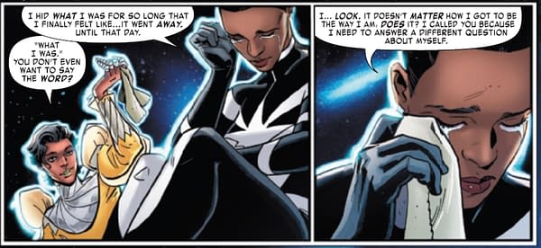 Marvel Makes Monica Rambeau A Mutant?