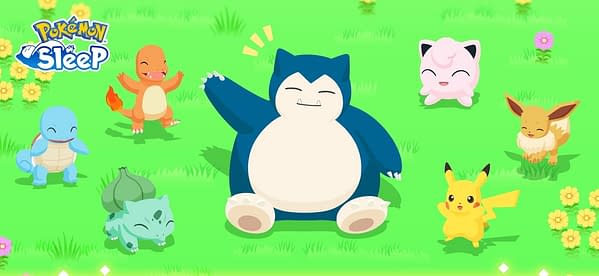 Pokémon Sleep Releases New Limited-Time Gift