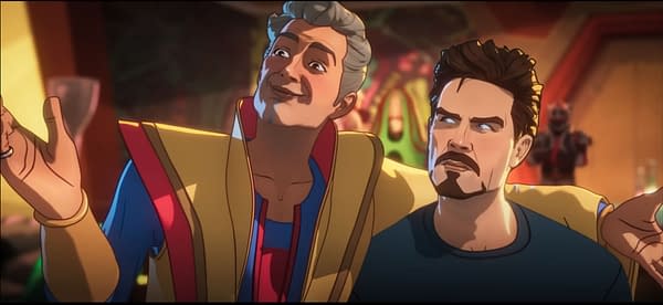 Marvel's What If …? Season 1 Episode 4 Review: Iron Man: Ragnarok