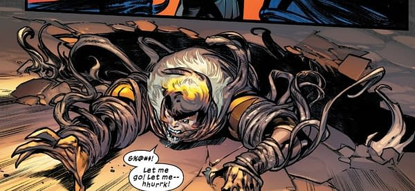 The Most Horrifying Wolverine Yet? (Spoilers)