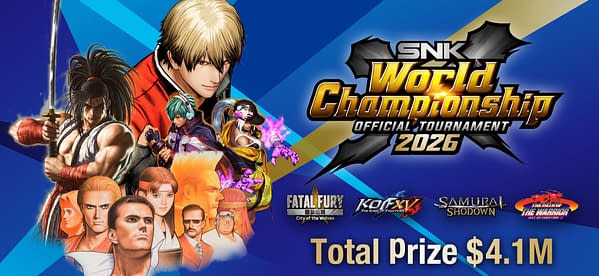 SNK World Championship 2026 Qualifiers Start This January
