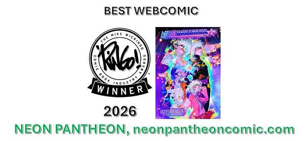From Absolute Batman To Matt Garvey – The 2026 Ringo Awards Results