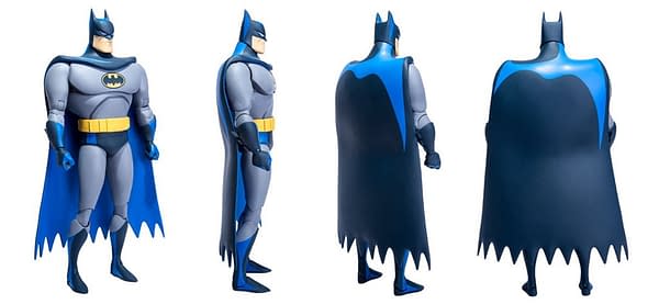 Mondo Has a New Batman: The Animated Series Figure, and it Looks Awesome