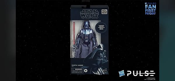 Star Wars Reveals from Hasbro Fan First Friday Event 