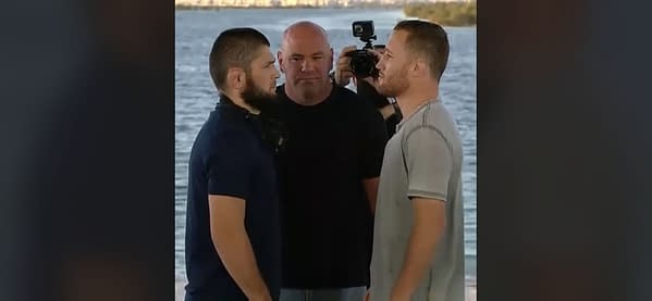 UFC 254 Preview: WHo Walks Out The Undisputed Lightweight Champ?