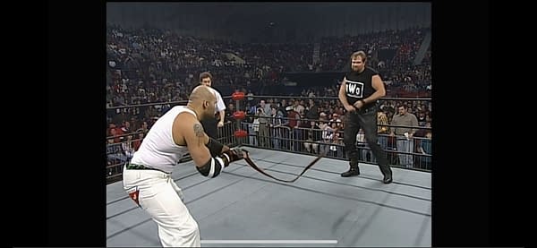 WCW 1997 Review (Week Of January 6th): The NWO Takes Over