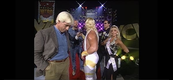 WCW In 1997: Week Of January 6th