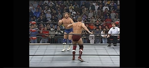 WCW 1997 Review (Week Of January 6th): The NWO Takes Over