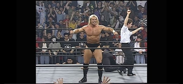 WCW In 1997: Week Of January 6th