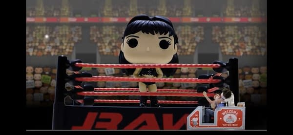 New WWE Pops Enter The Ring During Funko Fair FUN TV