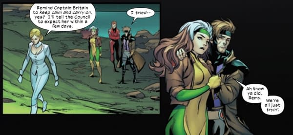 X-Men Krakoa Spoilers