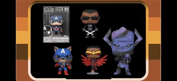 Funko FUN TV FunKon Edition - Marvel Pops Revealed with Blade and More!