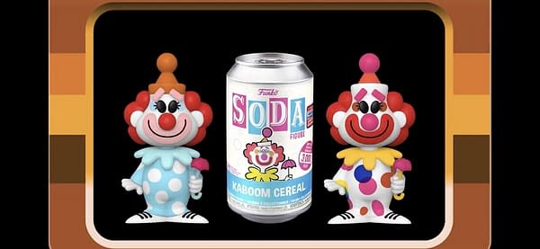 Funko FUN TV FunKon Edition - Funko Soda Exclusives Revealed