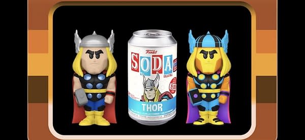 Funko FUN TV FunKon Edition - Funko Soda Exclusives Revealed