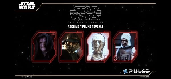 Hasbro Teases Upcoming Star Wars Black Series and Vintage Figures